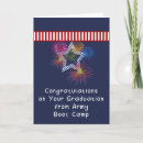 Search for army congratulations cards Military