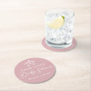 Search for pink rose coasters Minimalist