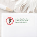 Search for wonder return address labels Cartoon