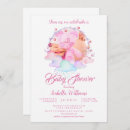 Search for watercolor unicorn invitations Chic