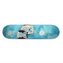 Search for winter skateboards Cute