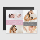 Search for introducing invitations Photo collage