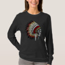 Search for native tshirts headdress