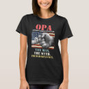 Search for opa tshirts Myth