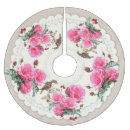 Search for victorian tree skirts Roses