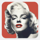 Search for marilyn monroe stickers Norma