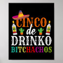 Search for taco party signs Tequila