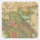 Search for map of greece stickers Relief