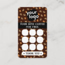 Search for restaurant loyalty cards Logo