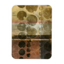 Search for metal rectangular magnets Abstract