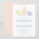 Search for gem stones invitations Elegant