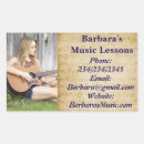 Search for music lessons stickers Teacher