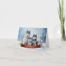 Search for malamute christmas cards Cute