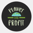 Search for not for profit stickers Globe