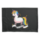 Search for cute llama pillowcases Rainbow