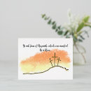 Search for christian easter cards Foil