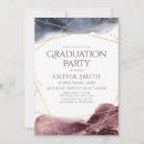 Search for gold glitter graduation invitations Geometric