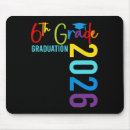Search for commencement mousepads High school graduate