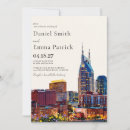 Search for nashville wedding invitations Destination
