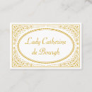 Search for old fashioned business cards Vintage