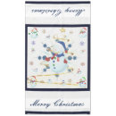 Search for snowman tablecloths Scarf
