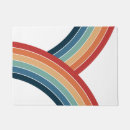 Search for rainbow doormats Geometric