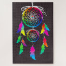 Search for dreamcatcher puzzles Spiritual