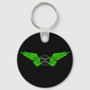 Search for tennis key rings Player