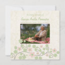 Search for in memoriam invitations Floral