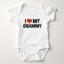 Search for grammy baby clothes I love my grammy