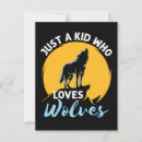 Search for wolf postcards Forest