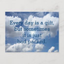 Search for sometimes postcards Saying