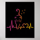 Search for cat silhouette posters Animal