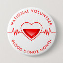 Search for donor badges Heart
