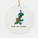 Search for turtle round christmas tree decorations Blue