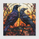 Search for crow halloween cards Goth