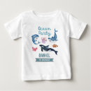 Search for ocean baby shirts Sea