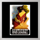 Search for vintage nantucket posters Travel
