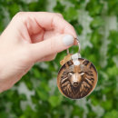 Search for carving key rings Wood