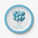 Search for balloons paper plates Watercolor