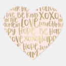Search for inspirational words stickers Dream