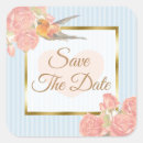 Search for vintage bird wedding stickers Heart