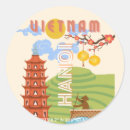 Search for vietnam stickers Hanoi