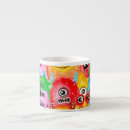 Search for funny monster mugs Pattern
