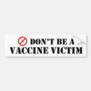 Search for vaccine bumper stickers Medicine