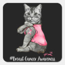 Search for funny cancer stickers Pink