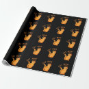 Search for orange tabby cat wrapping paper Funny