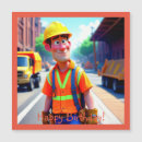 Search for construction workers cards For him