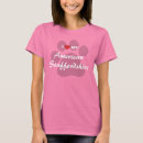 Search for american staffordshire terrier tshirts Heart