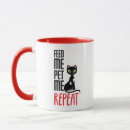 Search for feed the cat mugs Kids